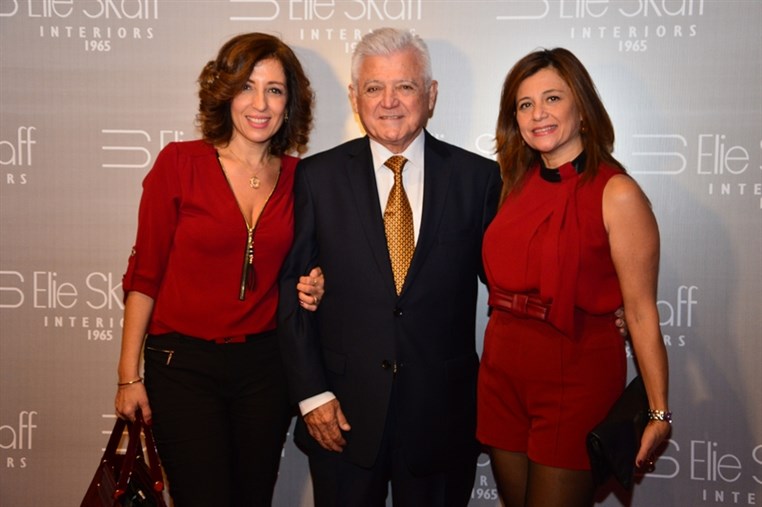 ELIE SKAFF Interiors Opening